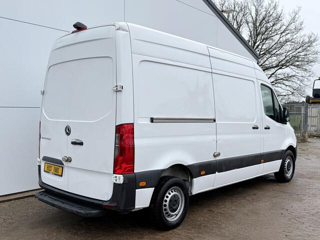 Mercedes-Benz eSprinter 312 ALL-IN PRIJS L2H2 55kWh 168km WLTP 80kw Snelladen Climate Control Camera Stoelverwarming Laadkabel