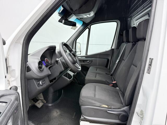Mercedes-Benz eSprinter 312 ALL-IN PRIJS L2H2 55kWh 168km WLTP 80kw Snelladen Climate Control Camera Stoelverwarming Laadkabel