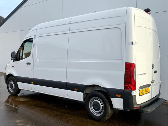 Mercedes-Benz eSprinter 312 ALL-IN PRIJS L2H2 55kWh 168km WLTP 80kw Snelladen Climate Control Camera Stoelverwarming Laadkabel