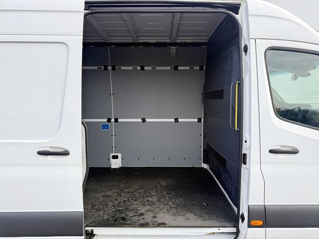 Mercedes-Benz eSprinter 312 ALL-IN PRIJS L2H2 55kWh 168km WLTP 80kw Snelladen Climate Control Camera Stoelverwarming Laadkabel