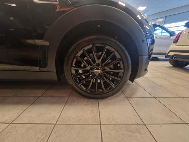 Mini CLUBMAN Mini 1.5 One Navi Cruise Keyless Stoelverwarming