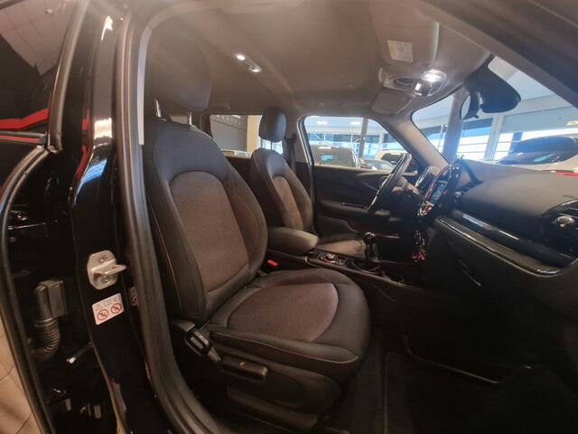 Mini CLUBMAN Mini 1.5 One Navi Cruise Keyless Stoelverwarming