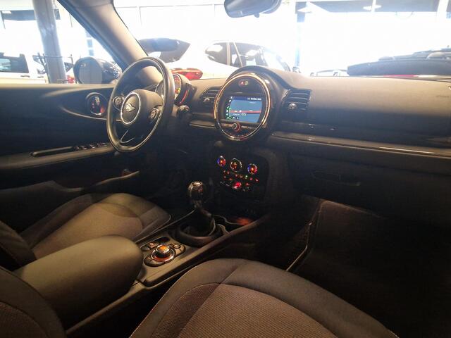 Mini CLUBMAN Mini 1.5 One Navi Cruise Keyless Stoelverwarming