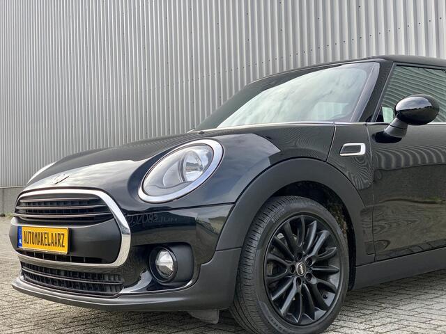 Mini CLUBMAN Mini 1.5 One D Pepper Business Sport Leder