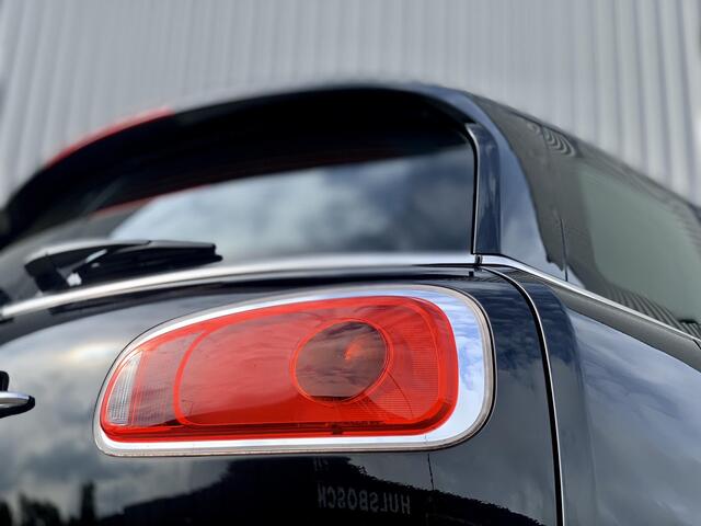 Mini CLUBMAN Mini 1.5 One D Pepper Business Sport Leder