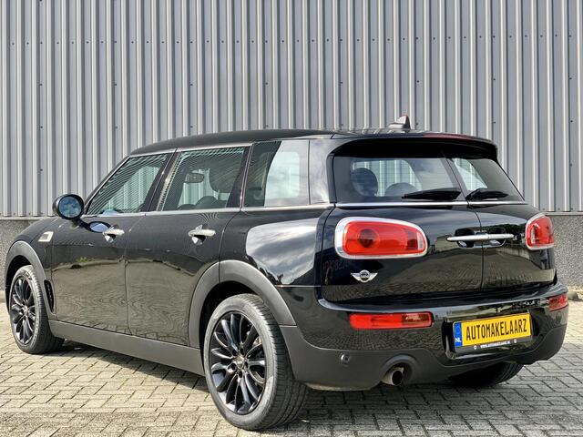 Mini CLUBMAN Mini 1.5 One D Pepper Business Sport Leder