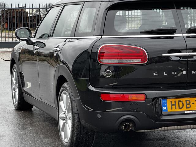 Mini CLUBMAN 1.5 One