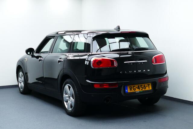 Mini CLUBMAN Mini 1.5 One Business Bj11-2017 67.000km. Navi, Clima, Cruise, 16"LM Velgen