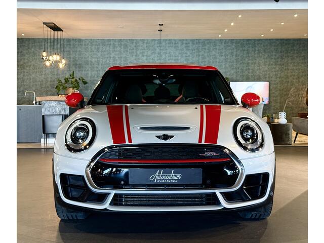 Mini CLUBMAN Mini 2.0 JCW 230PK I Schaalstoelen I Head-Up I VOL