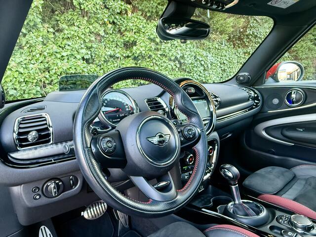 Mini CLUBMAN Mini 2.0 JCW 230PK I Schaalstoelen I Head-Up I VOL