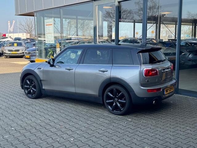 Mini CLUBMAN 1.5 Cooper Pepper Serious Business - schuif/kanteldak - navi