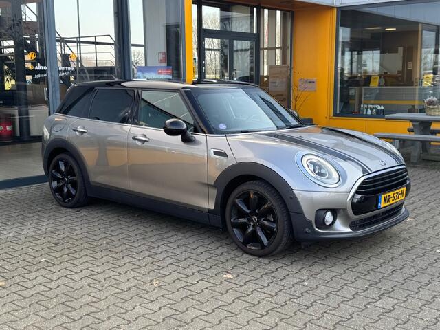 Mini CLUBMAN 1.5 Cooper Pepper Serious Business - schuif/kanteldak - navi