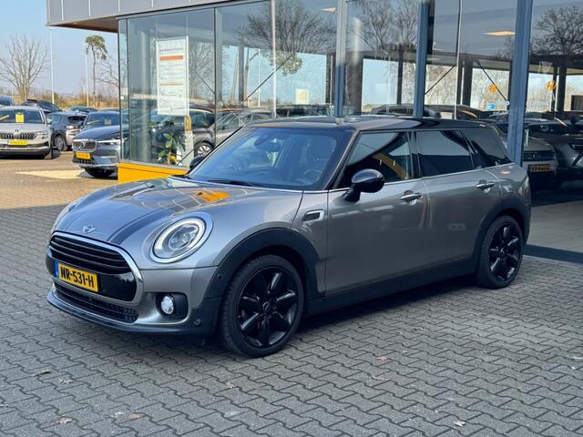 Mini CLUBMAN 1.5 Cooper Pepper Serious Business - schuif/kanteldak - navi
