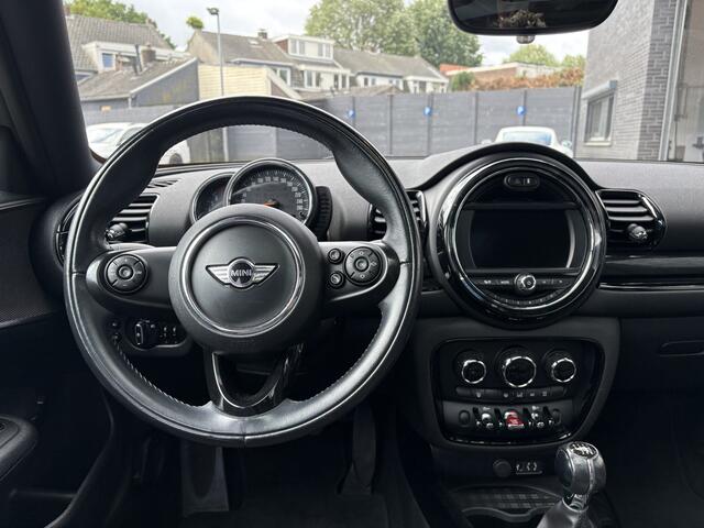 Mini CLUBMAN Mini 1.5 One Salt Business, panodak, navi, climate/cruise