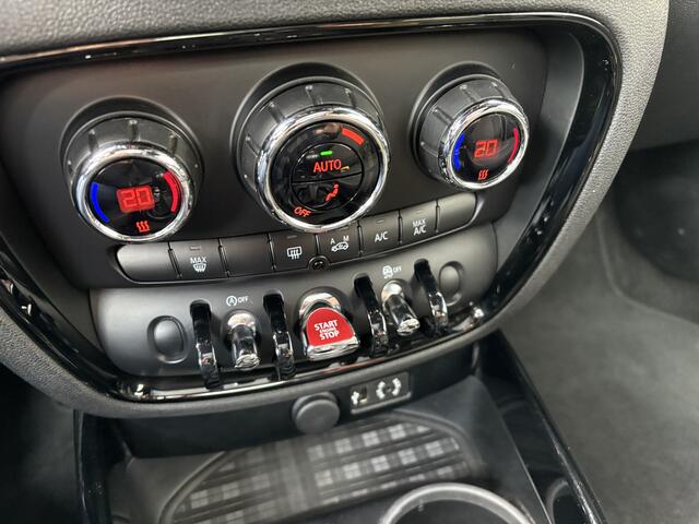 Mini CLUBMAN Mini 1.5 One Salt Business, panodak, navi, climate/cruise