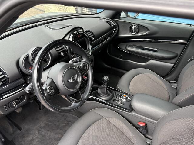 Mini CLUBMAN Mini 1.5 One Salt Business, panodak, navi, climate/cruise