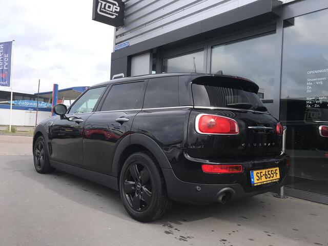 Mini CLUBMAN Mini 1.5 One Salt Automaat Panoramadak