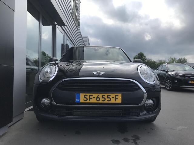 Mini CLUBMAN Mini 1.5 One Salt Automaat Panoramadak