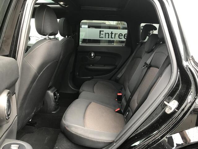 Mini CLUBMAN Mini 1.5 One Salt Automaat Panoramadak