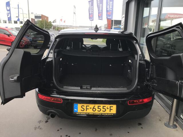 Mini CLUBMAN Mini 1.5 One Salt Automaat Panoramadak