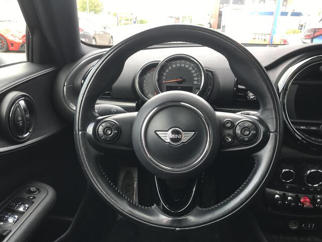 Mini CLUBMAN Mini 1.5 One Salt Automaat Panoramadak