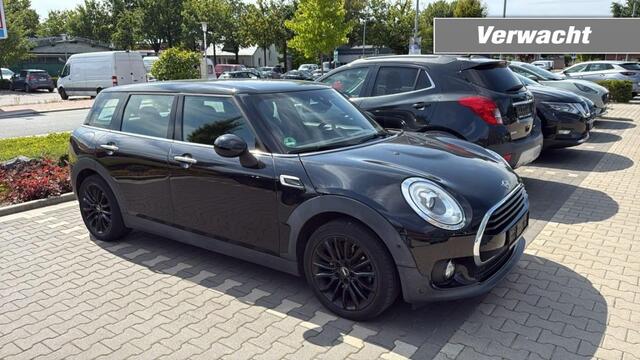 Mini CLUBMAN 1.5 Cooper Chili Business Navi Leder ClimateenCruise Black 17LM Top