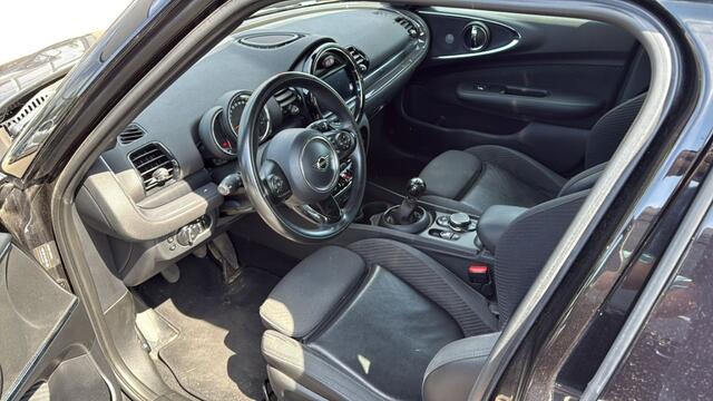 Mini CLUBMAN 1.5 Cooper Chili Business Navi Leder ClimateenCruise Black 17LM Top