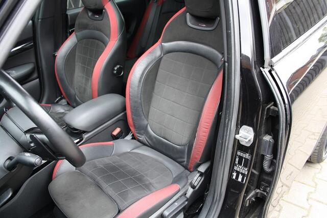 Mini CLUBMAN 2.0 John Cooper Works / Pano / Schaalstoelen / Head UP