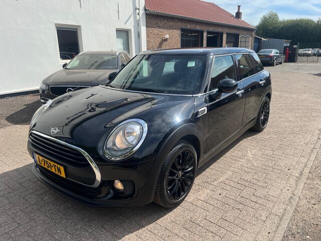 Mini CLUBMAN 1.5 Chili