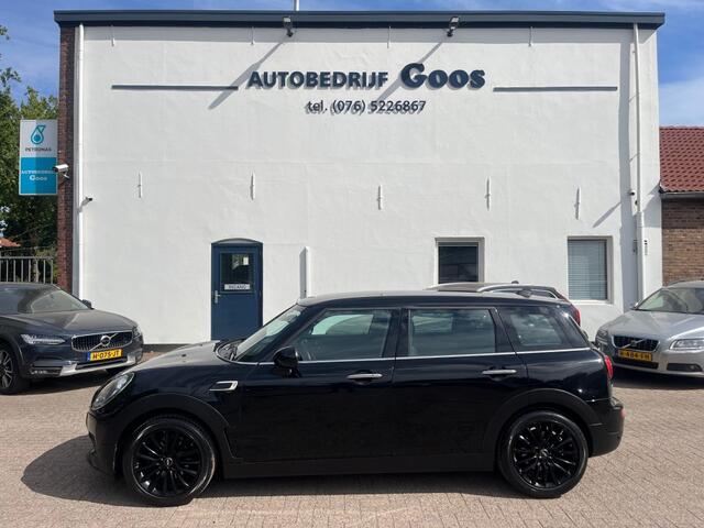 Mini CLUBMAN 1.5 Chili