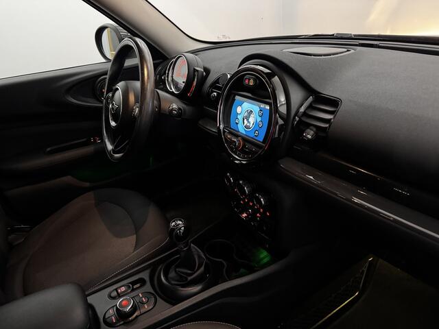 Mini CLUBMAN Mini 1.5 One Pepper Business Clima, Navi, Parkeersensoren, Stoelverwarming, Cruise control, A start stop, Clima