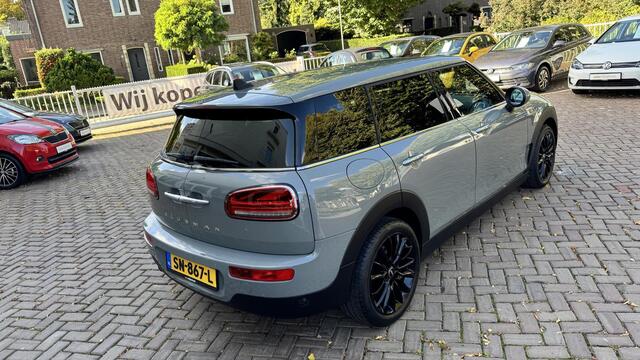 Mini CLUBMAN Mini 1.5 One Salt Business | Eerste eigenaar | BMW geserviced |