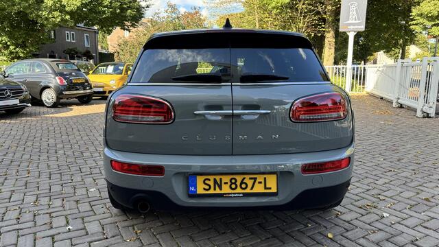 Mini CLUBMAN Mini 1.5 One Salt Business | Eerste eigenaar | BMW geserviced |