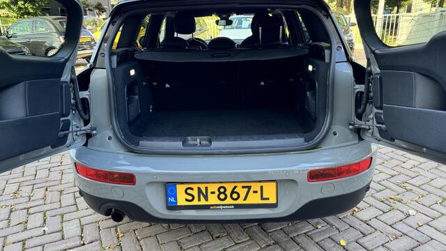 Mini CLUBMAN Mini 1.5 One Salt Business | Eerste eigenaar | BMW geserviced |