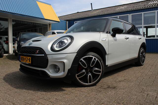 Mini CLUBMAN Cooper S "Chili" Xenon - Leder - Navi - 180 Pk !!!