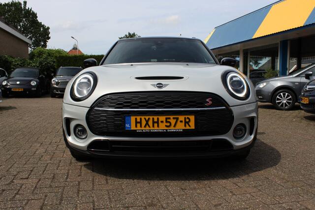 Mini CLUBMAN Cooper S "Chili" Xenon - Leder - Navi - 180 Pk !!!