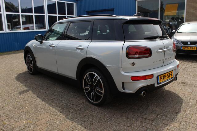 Mini CLUBMAN Cooper S "Chili" Xenon - Leder - Navi - 180 Pk !!!