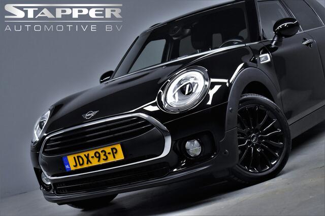 Mini CLUBMAN Mini 1.5 Automaat One Chili Sportstoelen/H.Leer/Stoelverw./Led/Navi/Climate/Pdc