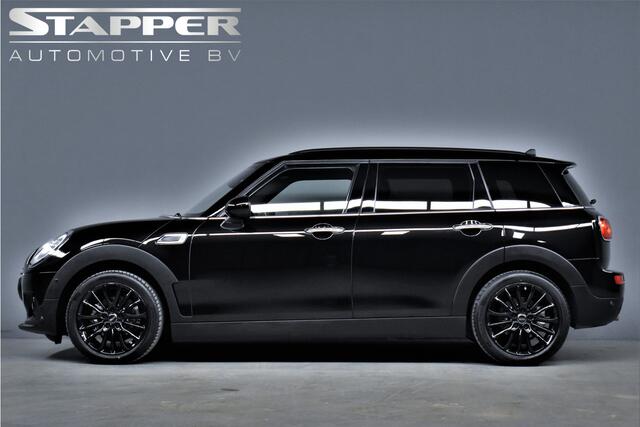 Mini CLUBMAN Mini 1.5 Automaat One Chili Sportstoelen/H.Leer/Stoelverw./Led/Navi/Climate/Pdc