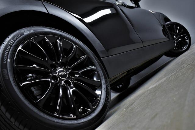 Mini CLUBMAN Mini 1.5 Automaat One Chili Sportstoelen/H.Leer/Stoelverw./Led/Navi/Climate/Pdc