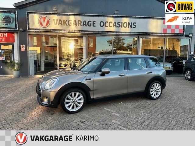 Mini CLUBMAN Mini 1.5 One Chili