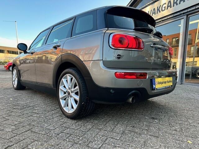 Mini CLUBMAN Mini 1.5 One Chili