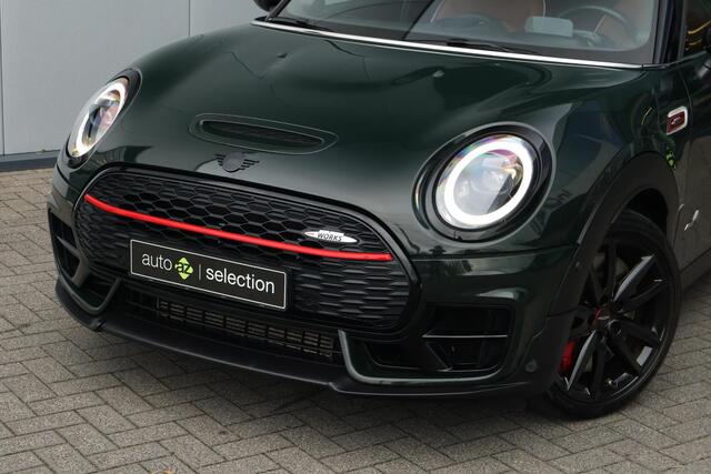 Mini CLUBMAN Mini 2.0 JCW ALL4 Thunder Pack / Pano / HUD / H&K / Camera