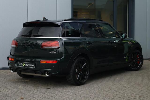 Mini CLUBMAN Mini 2.0 JCW ALL4 Thunder Pack / Pano / HUD / H&K / Camera