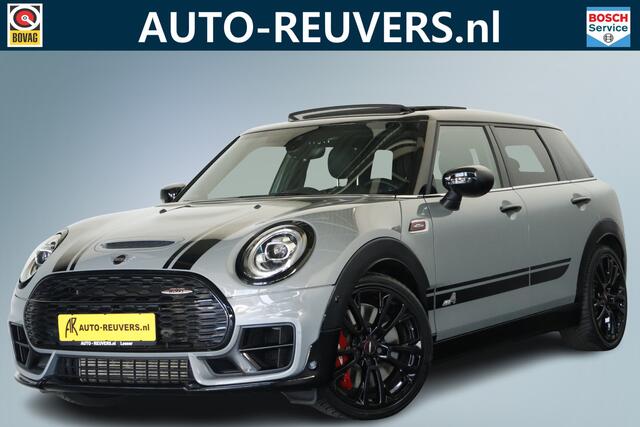Mini CLUBMAN Mini 2.0 JCW 306 pK ALL4 John Cooper Works Pano / ACC / HUD / Navi / Harman-Kardon