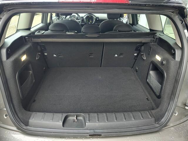 Mini CLUBMAN Mini 1.5 ONE CHILI AUTOMAAT Navi | Cruise | Climate Control | Regensensor