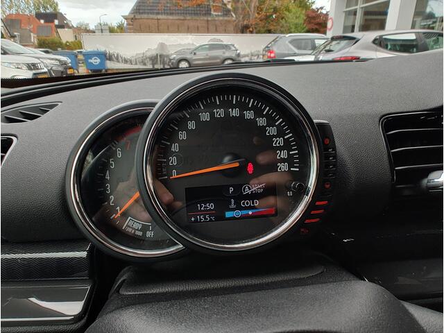 Mini CLUBMAN Mini 1.5 ONE CHILI AUTOMAAT Navi | Cruise | Climate Control | Regensensor