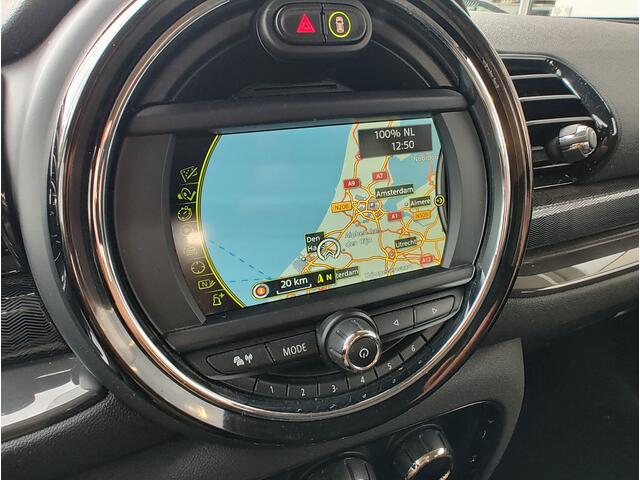 Mini CLUBMAN Mini 1.5 ONE CHILI AUTOMAAT Navi | Cruise | Climate Control | Regensensor