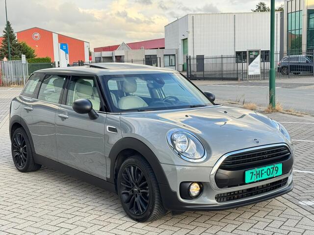 Mini CLUBMAN Mini 1.5 One DAK/NAVI/PANO