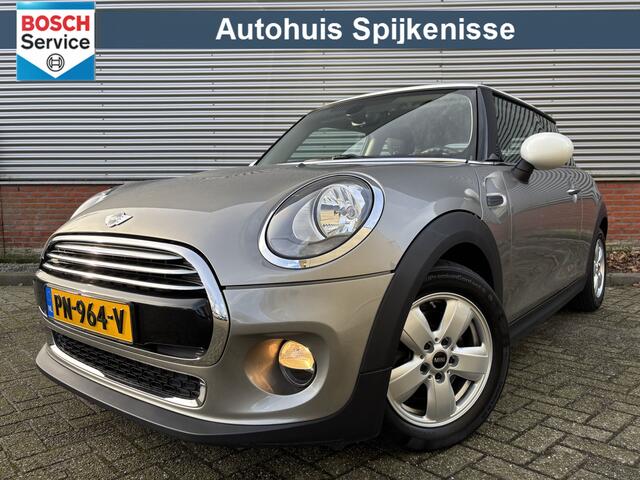 Mini COOPER Mini 1.5 Salt | Automaat | Parkeersensoren |